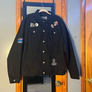 trademark brooklyn cloth 1896 jacket